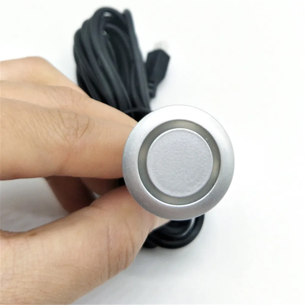 1 шт. Универсальная автомобильная камера заднего вида 19 мм 12 В | Автомобили и