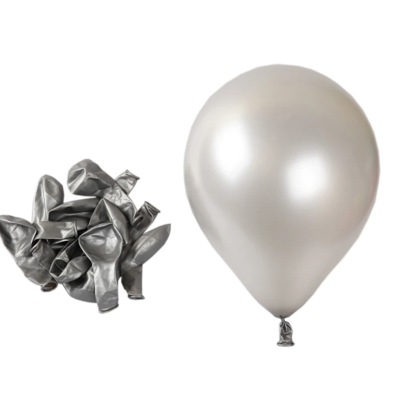 10/20/30pcs Latex balloon mix Colorful Pearl White pink Gold balloons Wedding Birthday Baby Shower Party Decor Supplies Kids Toy - купить по