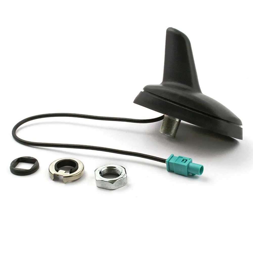 OBD антенна на крышу автомобиля Shark Fakra для V-W Go-lf 5 6 Pas-sat/Po-lo/Tigu-an/Tour-an /T5 | Автомобили и