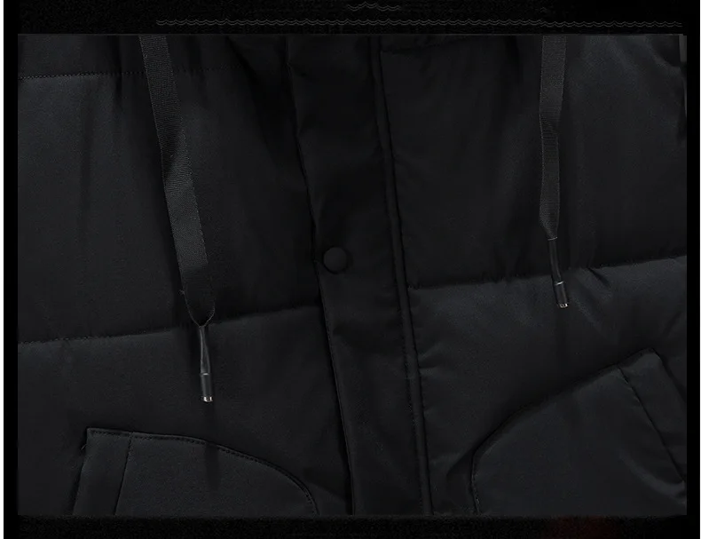 Новые зимние размера плюс 8XL 7XL 6XL мужские повседневное толстое теплое