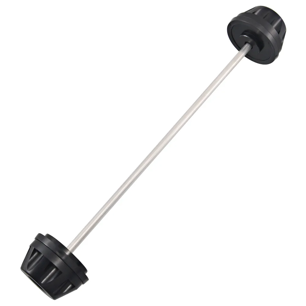 Мотоцикл передняя ось вилка колесо протектор слайдер для BMW R NineT 2014-2016 черный |