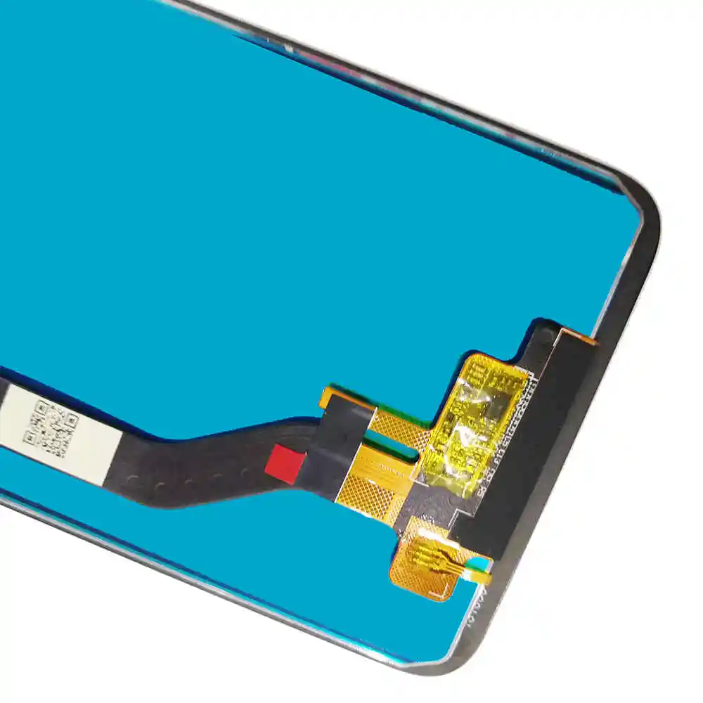 6," ЖК-дисплей для Asus Zenfone Max M2 ZB633KL X01AD, сенсорный экран, дигитайзер, сборка ZB633 ZB633KL, дисплей