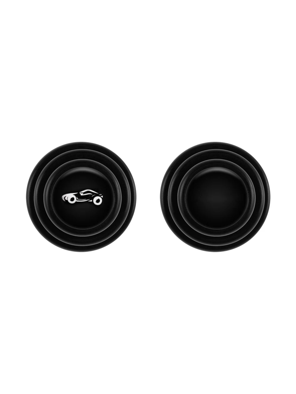 8 шт. двери автомобиля амортизирующие и бесшумный прокладка автомобильные брелки