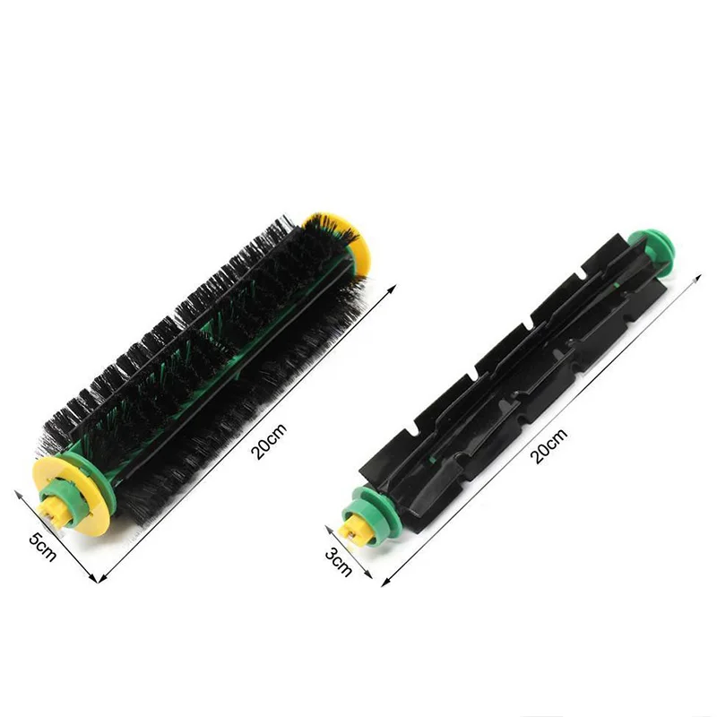

Сменный Набор для экстрактора боковых щеток для Irobot Roomba Series 500 505 510