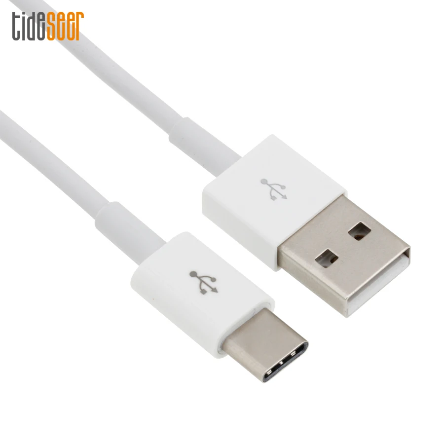 Wholesale 100PCS/lot 1M/3Ft 8pin Cables Type C Micro USB Data Sync Charger Cable for IPhone 11 12 13 XS Max XR X 8 7 6 IOS White | Мобильные