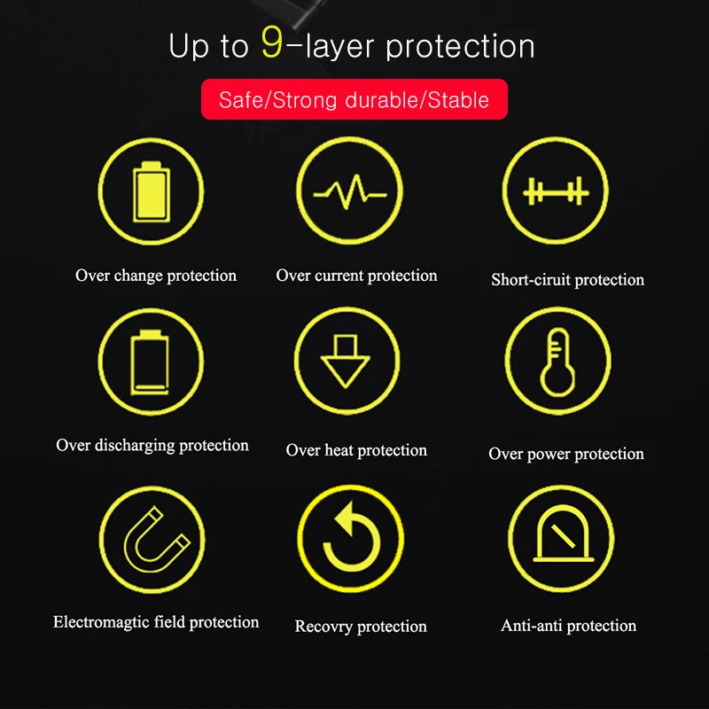 SHANXIAN аккумулятор премиум класса для iPhone 6 6S SE 7 8 с увеличенной емкостью, литиевый внутренний сменный аккумулятор 2200 мАч, бесплатный инструмент