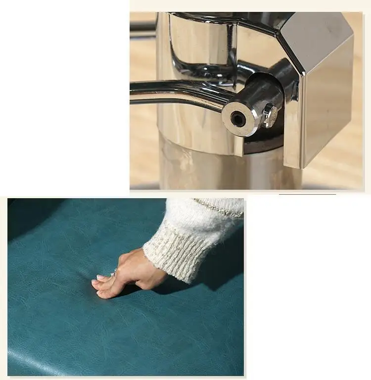 Stoel Silla Barbero Stoelen De Sessel Набор для маникюра, Парикмахерская мебель, парикмахерское кресло Cadeira Barbearia