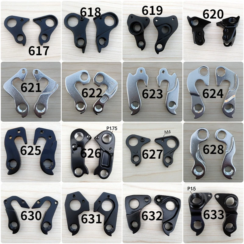 1 шт. велосипедные запчасти Mech Dropout для Скотта де Роза Orbea GHOST GT BH KTM CUBE KELLYS Haibike