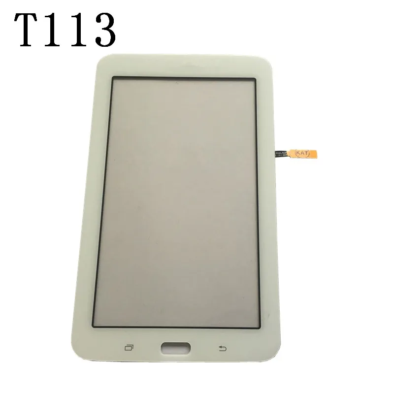 Для Samsung Galaxy Tab 3 Lite 7 0 SM-T110 T111 T113 T114 T113NU T116 сменный сенсорный экран дигитайзер -