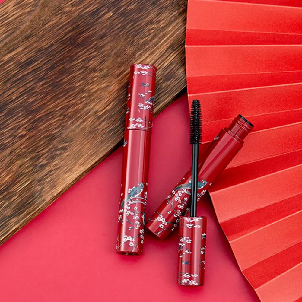Женская водостойкая удлиненная тушь для ресниц в китайском стиле повседневной