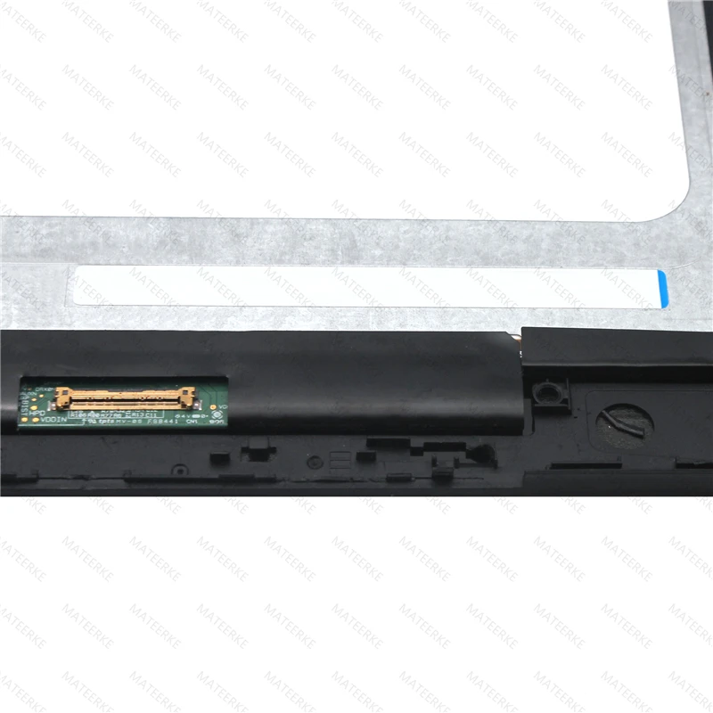 Сенсорный ЖК дисплей 11 6 дюйма с рамкой для HP Pavilion 360 K154SA k103NA k101NA K013CL|ЖК-экран