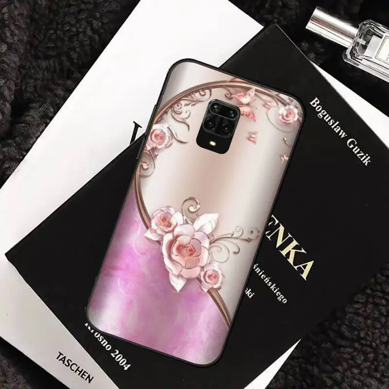 

Luxury fashion love Phone Case For xiaomi redmi 9 9a 8 8a 7 7a k30 k30pro k20 k20pro mi 9 9t 9se 10 10pro 10lite soft coque