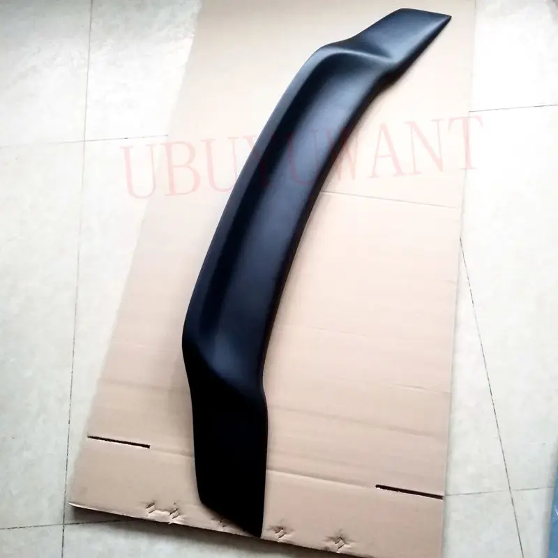 

Fit For Chevrolet Cruze 2017 2018 ABS / Carbon Fiber Exterior Rear Spoiler Tail Trunk Boot Wing Decoration Car Styling
