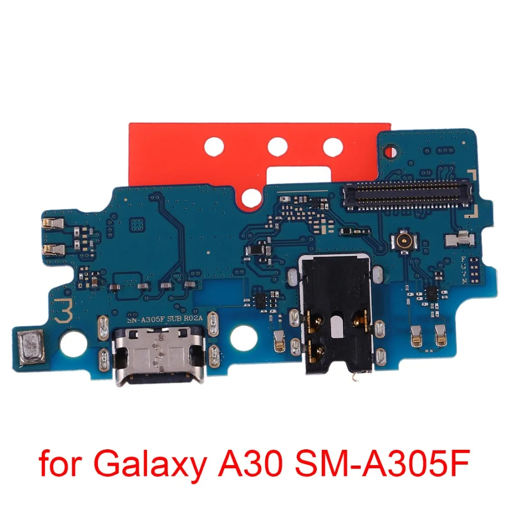 USB зарядное устройство зарядный порт Разъем Flex для samsung Galaxy A10 SM-A105F/A20 SM-A205F/A30 SM-A305F зарядное устройство Подставка с зарядным устройством