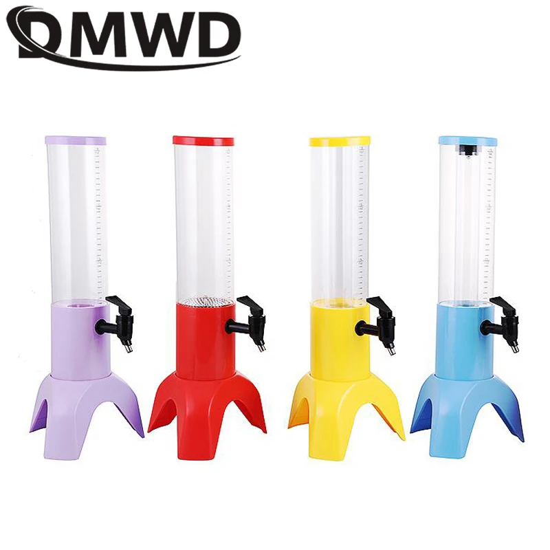 DMWD машина для слякошейных напитков ледяных фруктового сока сепаратор