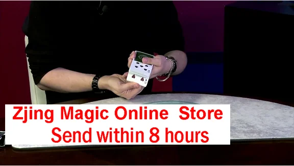 

2020 Triumph by Josh Janousky Magic Tricks