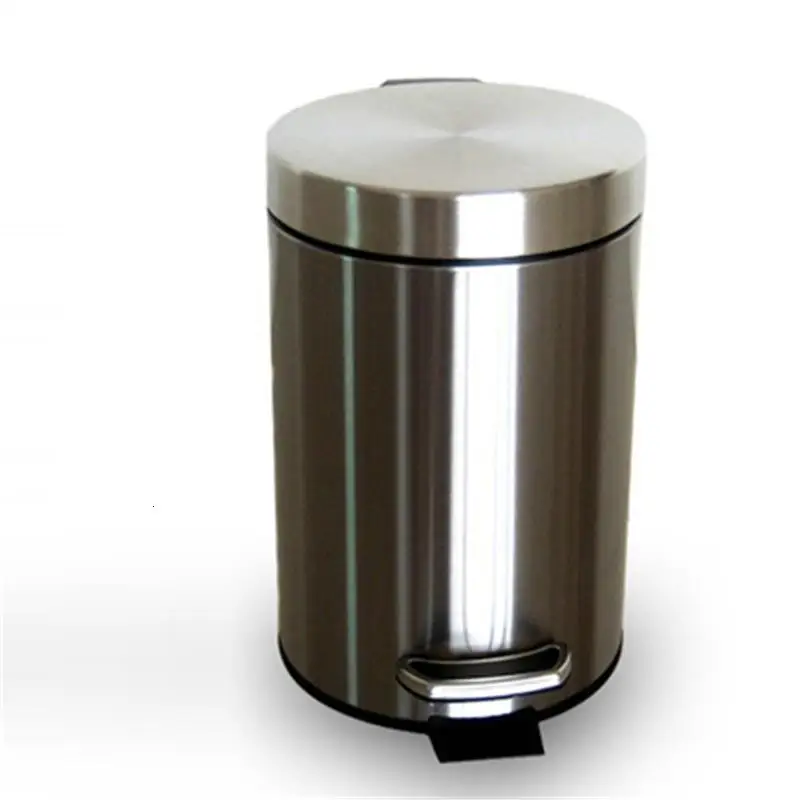 Oficina держатель для мусорного мешка автомобиля Trashcan De Cuisine Basurero Cocina педаль корзина для мусора Poubelle Cubo Basura мусорная корзина