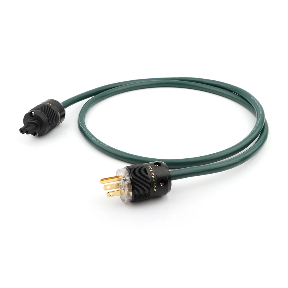 Кабель питания переменного тока США с firgure 8 C7 IEC