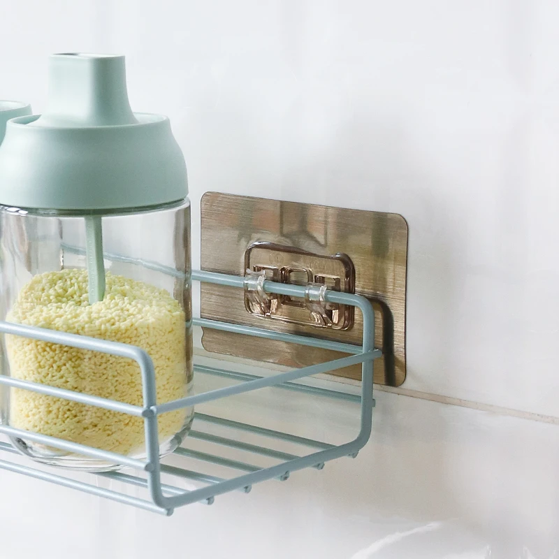 Настенный крючок под проводом вешалка для полки держатель вставной зажим