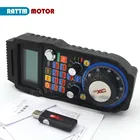 4 оси 6 осей беспроводной Mach3 MPG Подвеска mpg токарный Маховик для ЧПУ Mac.3, 4 оси6 осей оптовая цена WHB04B