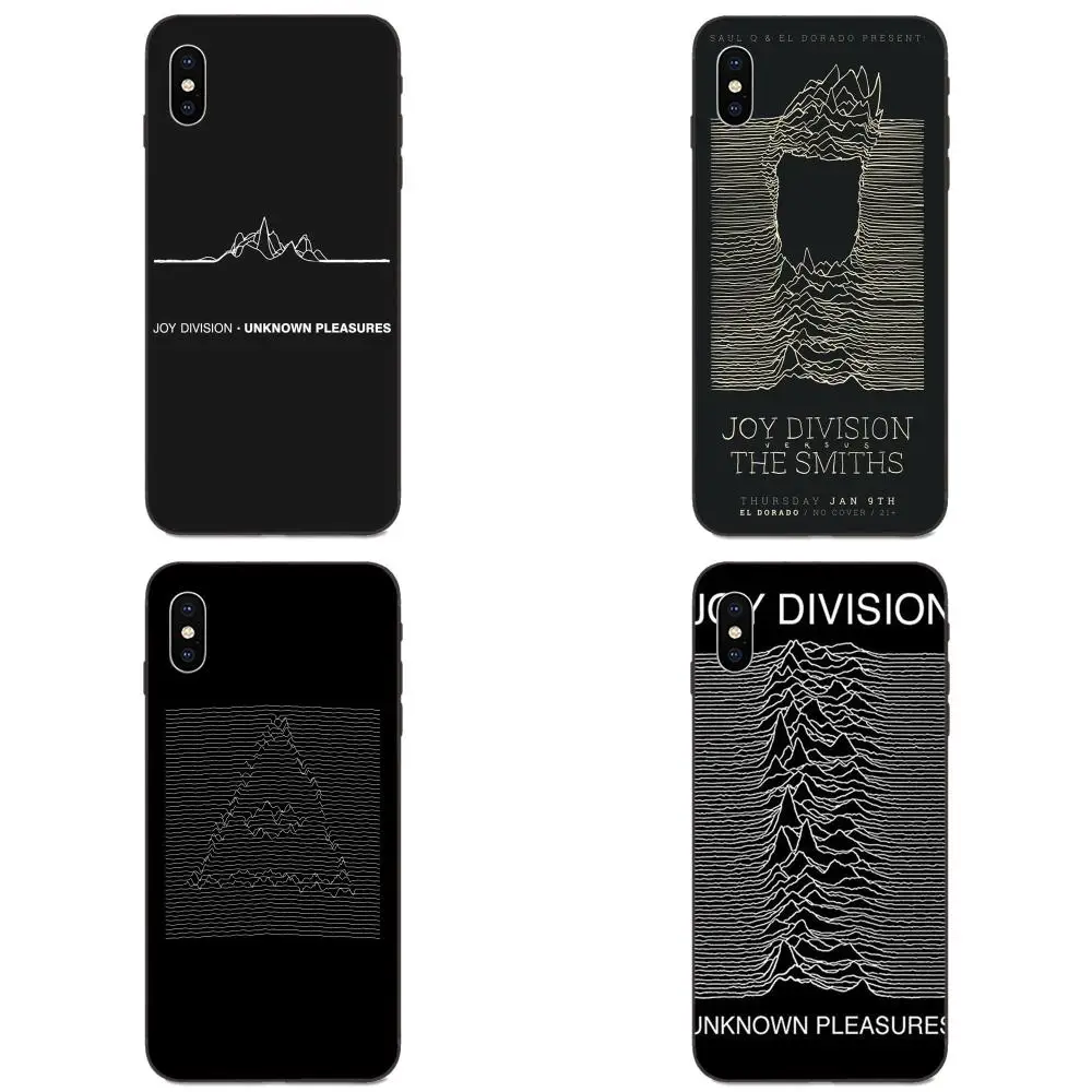 Joy Division удовольствие неизвестный стиль для Galaxy C5 C7 J1 J2 J3 J330 J5 J6 J7 J730 M20 M30 Ace Core Max Mini