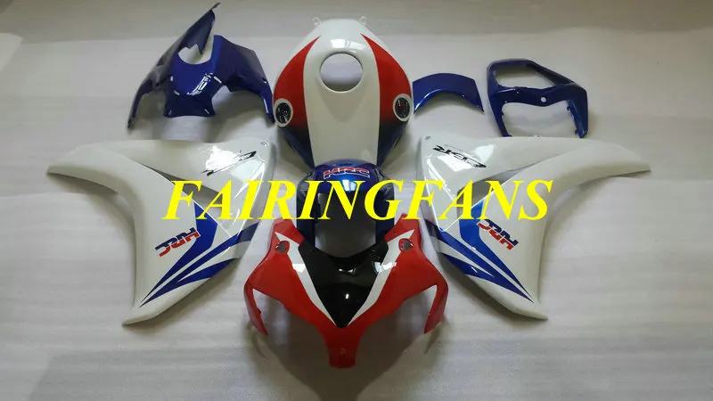 Комплект обтекателей под давлением для HONDA CBR1000RR 08 09 10 11 CBR 1000 RR 1000RR 2008 2011
