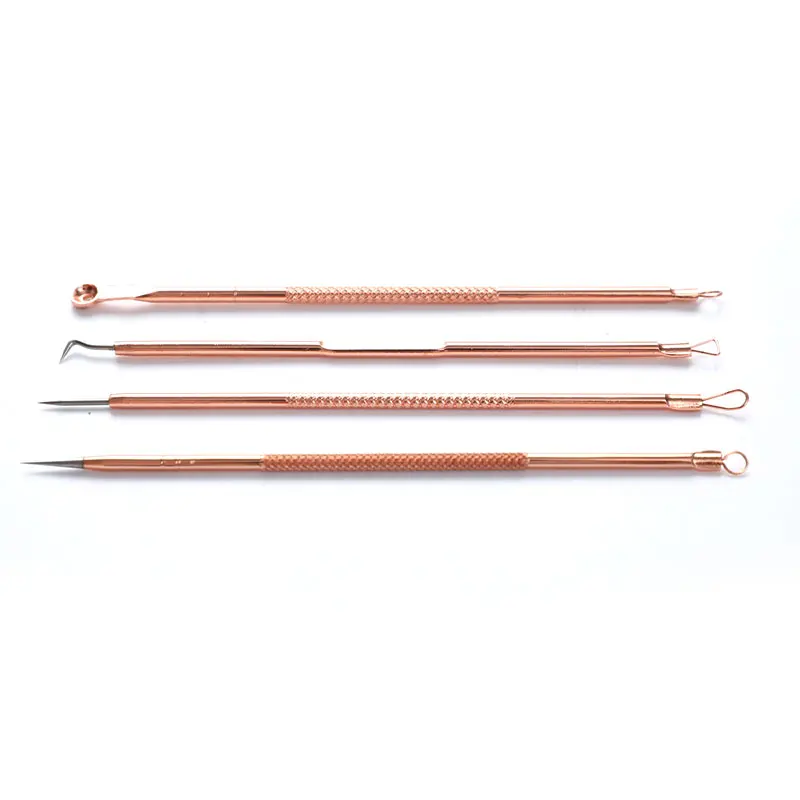 

Ложка для ухода за кожей лица, 4 шт./компл.