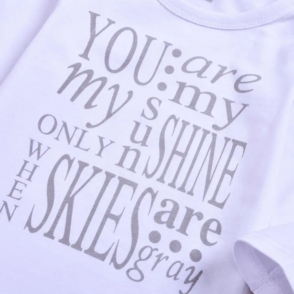 Toddlers Spring Autumn Clothing Cotton Newborn Baby Outfit Fashion Yellow Dot Kids clothing Sets 3pcs Headband | Мать и ребенок