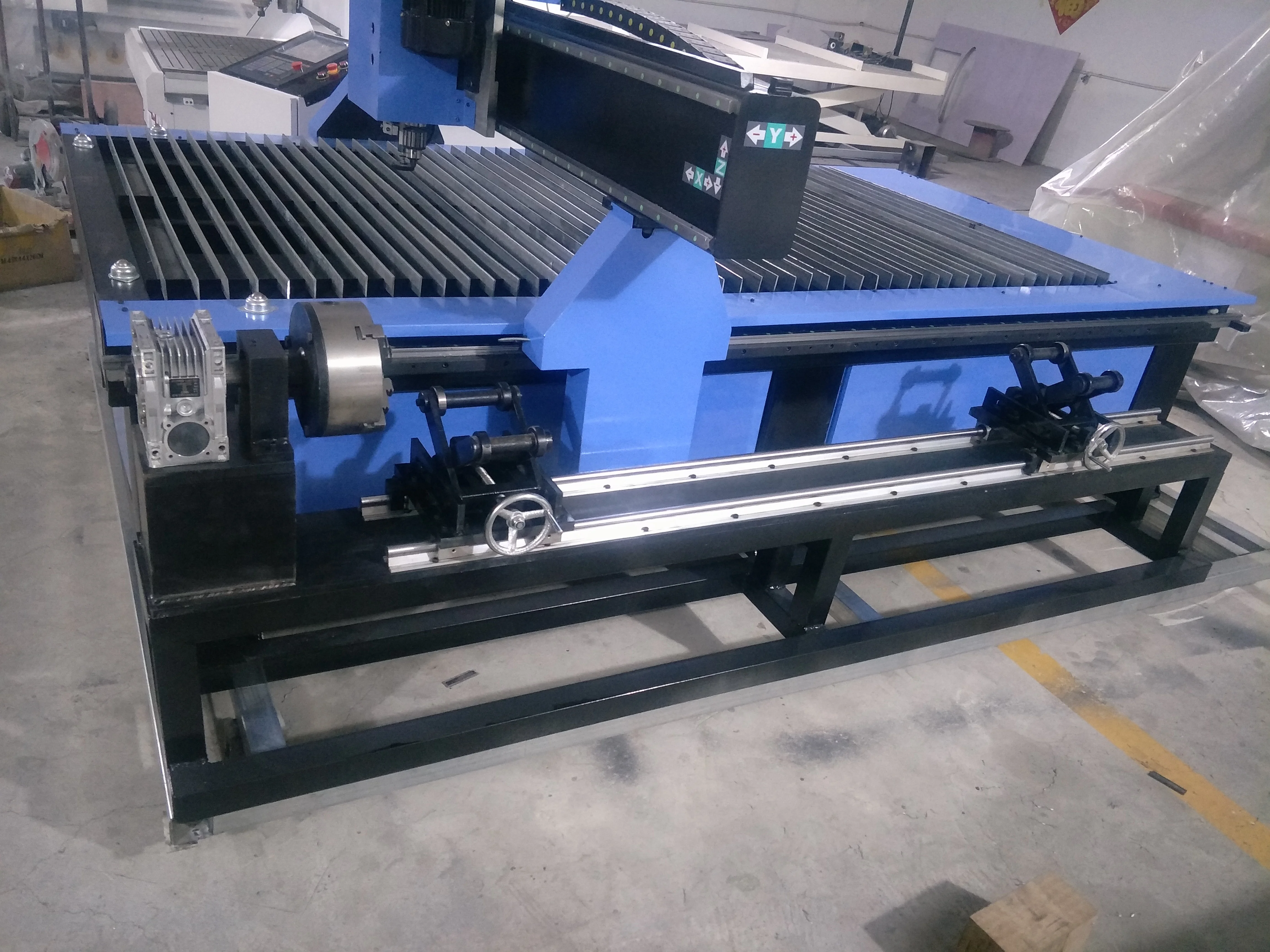 Европейское Качество Φ 1530 с Fastcam машина для резки труб из нержавеющей стали