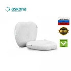 Подушка детская Askona New Born подушка для сна товары для дома и комфорта для кровати удобная и мягкая