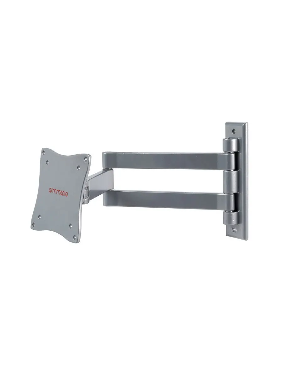 Кронштейн настенный для LED/LCD телевизоров диагональю экрана (дюймы): 10&quot 26&quot Kromax