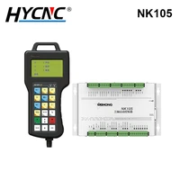 weihong 3 axis dsp controller nk105 cutting machine controller nc studio motion control system for cnc router atc machine tool