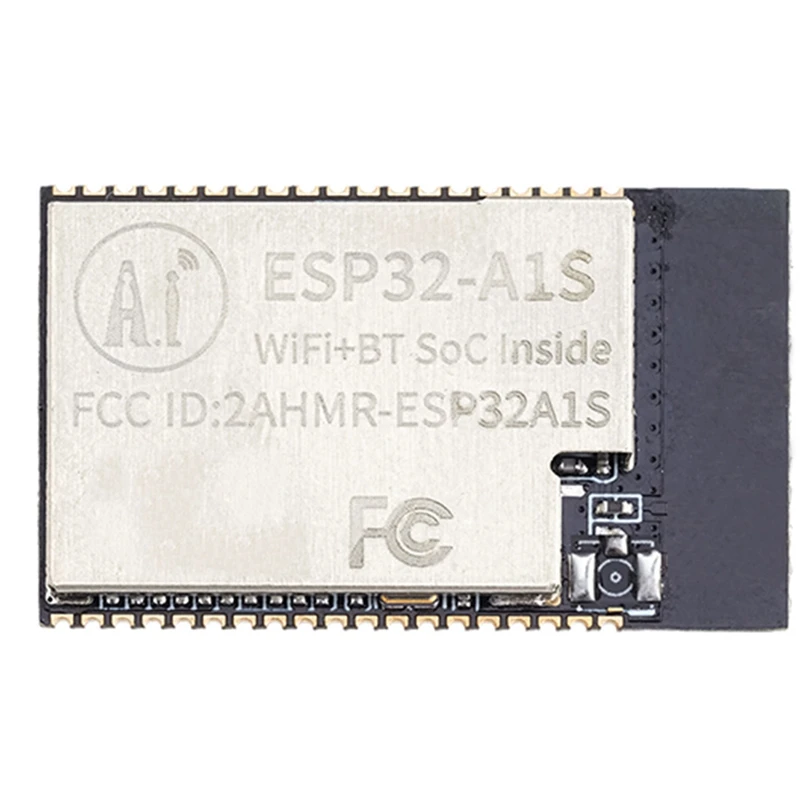 

Модуль Wi-Fi + Bluetooth ESP32, с последовательным переходом на Wi-Fi/аудио модуль/Φ модуль, поддержка M4A AAC FLAC OGG OPUS MP3 WAV