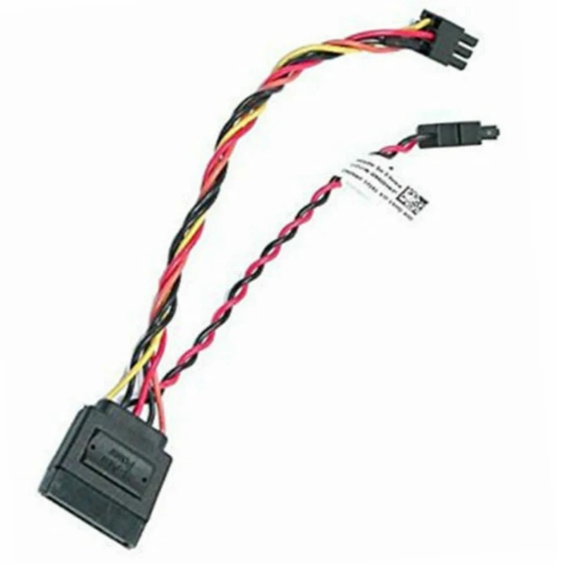CN-M0HKP для Dell Optiplex 3020 7020 SFF SATA кабель питания M0HKP 0M0HKP | Компьютеры и офис