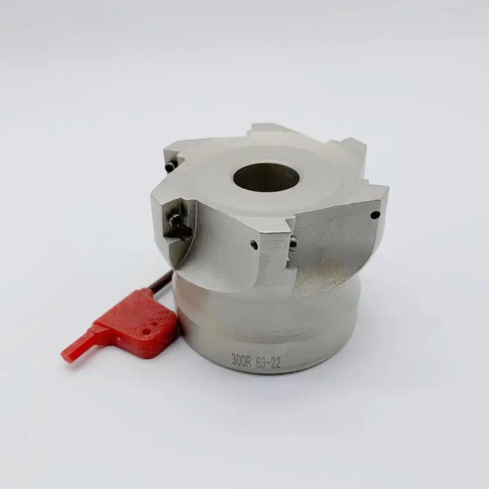 BAP300R 40 22 4T 50 5T 63 6T резак с прямым углом плеча|Держатель инструментов| |