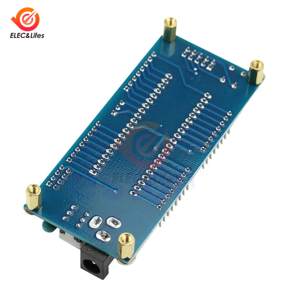Плата системы минимум Atmega AVR ATMEGA16 ISP макетная плата ATmega32 сделай сам для Arduino |