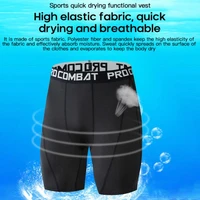 2021 summer men sports shorts jogging cycling fitness shorts quick dry gym tights shorts pant gyms body building sport equipment