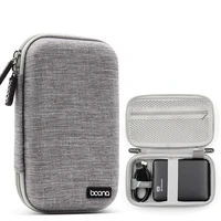pc laptop hard disk case portable 2 5 hdd bag external usb hard drive disk carry usb cables case cover pouch earphone bag