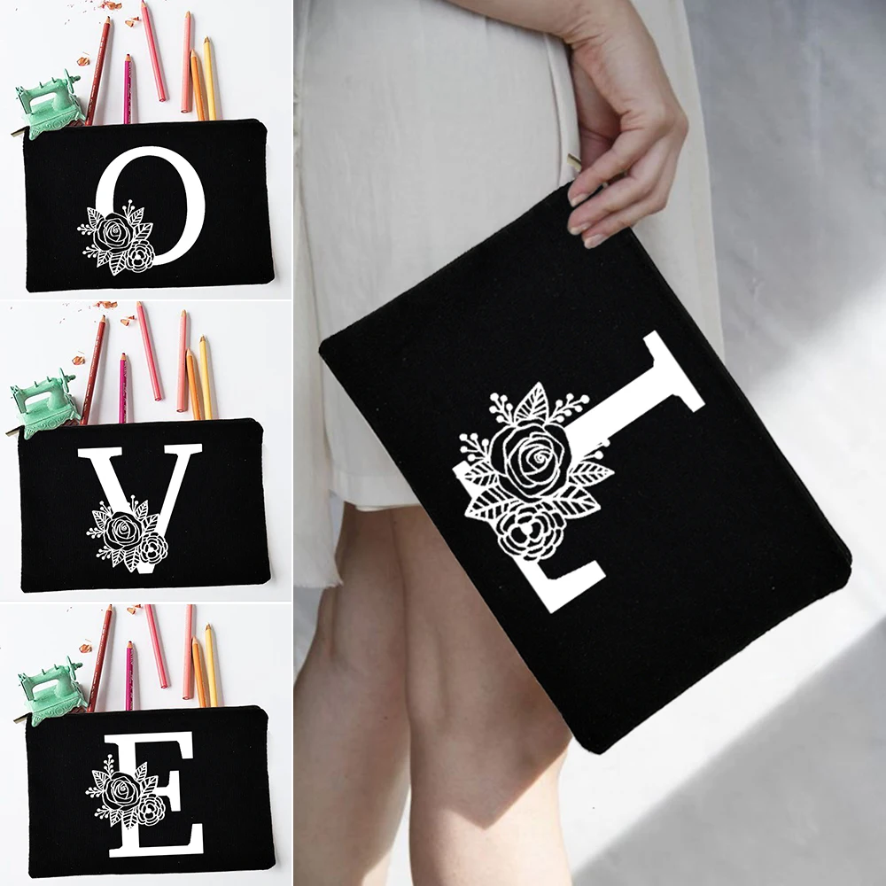 School Supplies Handbag