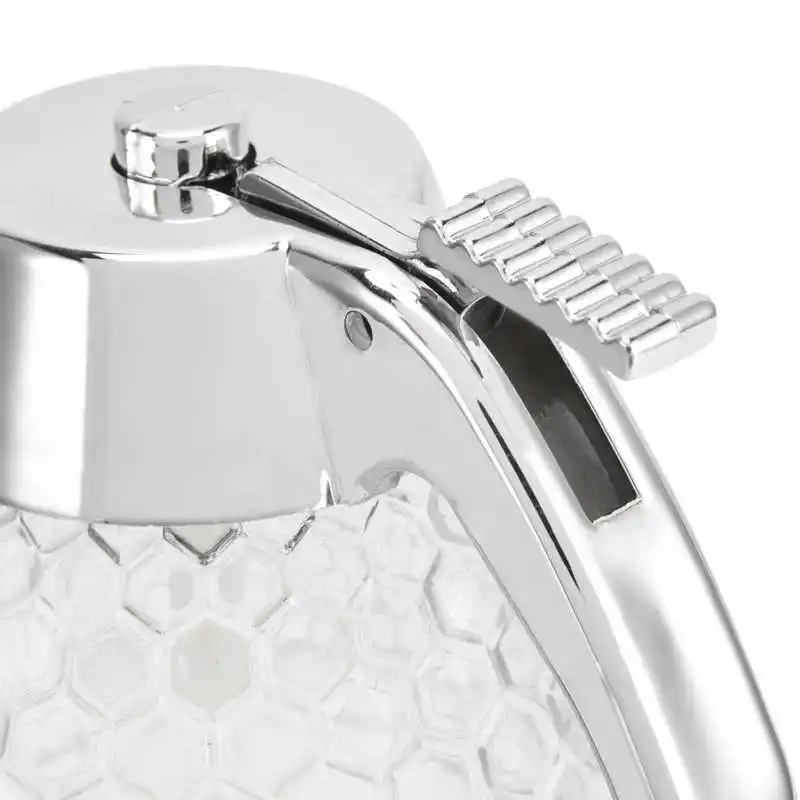 

Syrup Dispenser Mutifuctional Elegant Rugged Seasoning Jar Separate Design for Kitchen Supplies for Store Seasoning Honey Syrup