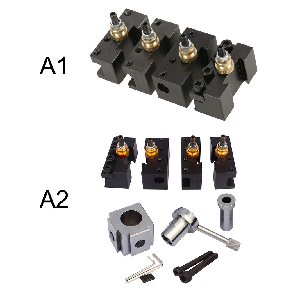 Набор держателей токарного станка 4 шт.|Токарный инструмент| |