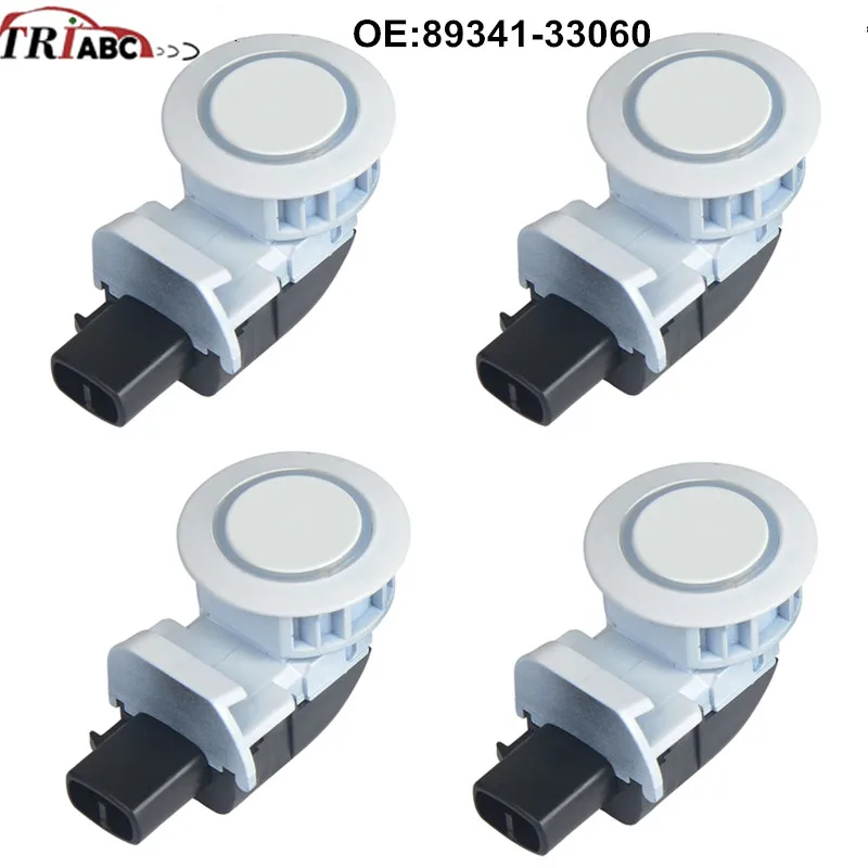 PDC Датчик парковки для Toyota LS430 Celsior FJ Cruiser Corolla ZRE120 ZZE122 Wish Parktronic антирадар 89341