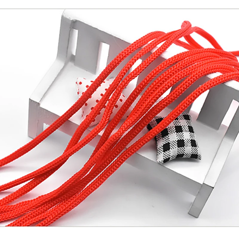 Веревка нейлоновая для бисероплетения 120 м 1 5 мм | Украшения и аксессуары