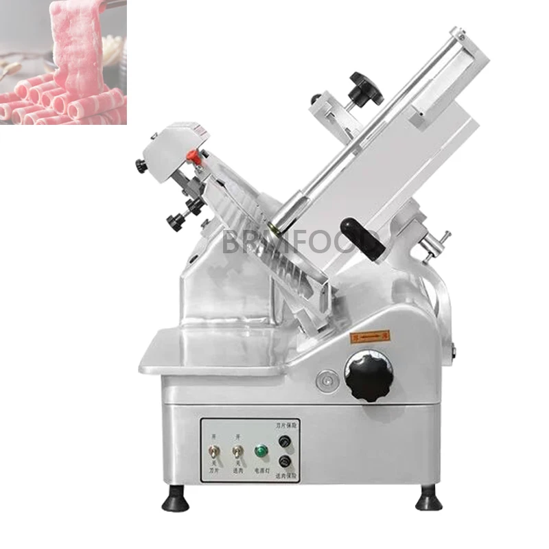 

Бытовой электрический нож для нарезки фруктов, ягненка, ломтиков, нарезка мяса, строгальный станок с регулируемой толщиной, для нарезки гов...