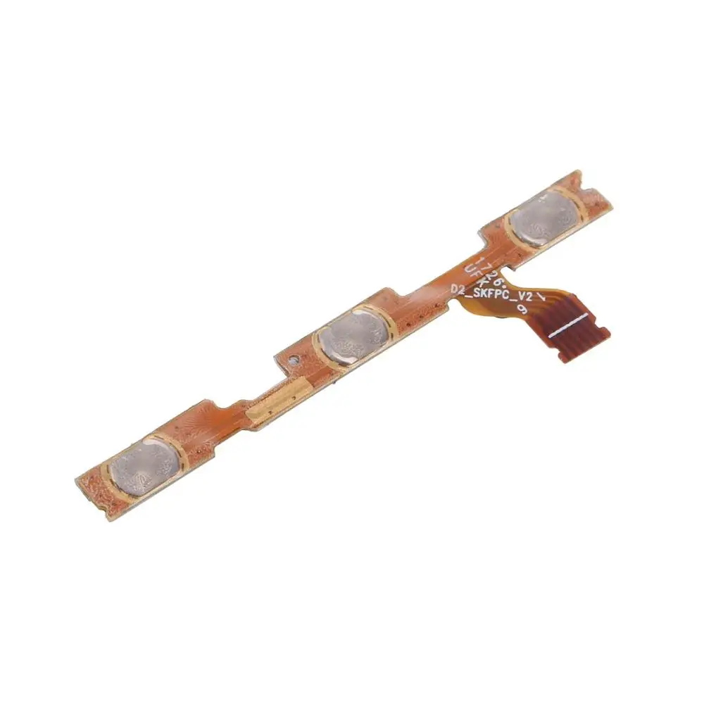 Запасная Кнопка питания и громкости для Xiaomi Mi 5X/A1 гибкий кабель 5X запчасти