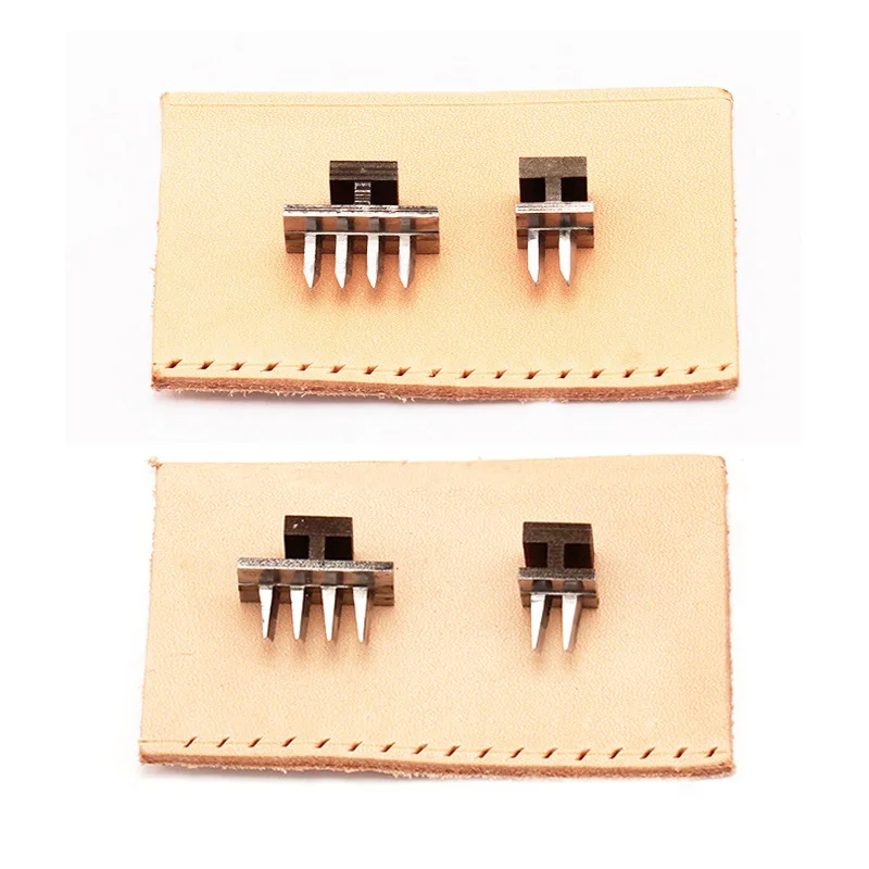 4 мм кожевенное ремесло отшелушивающий Железный Алмазный шов/Угловые кусачки для