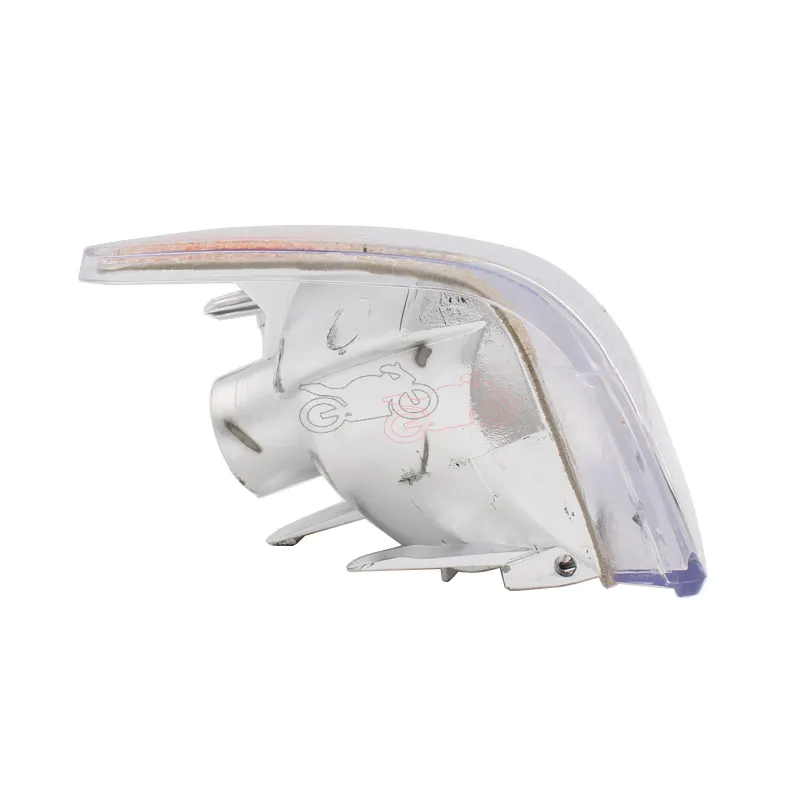 Автомобильная сменная лампа с прозрачными линзами для указателей поворота