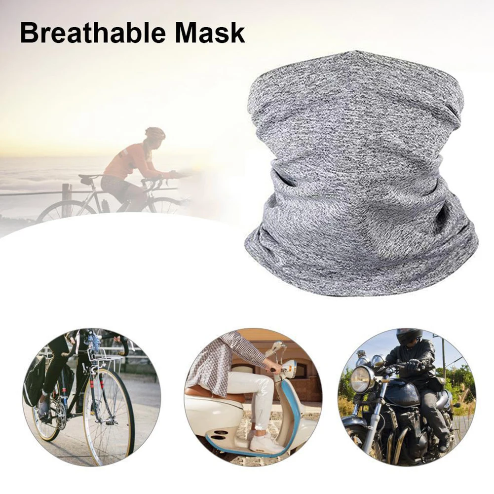 Многоцелевой шарф для шеи Головной Платок мужчин и женщин спорта на открытом