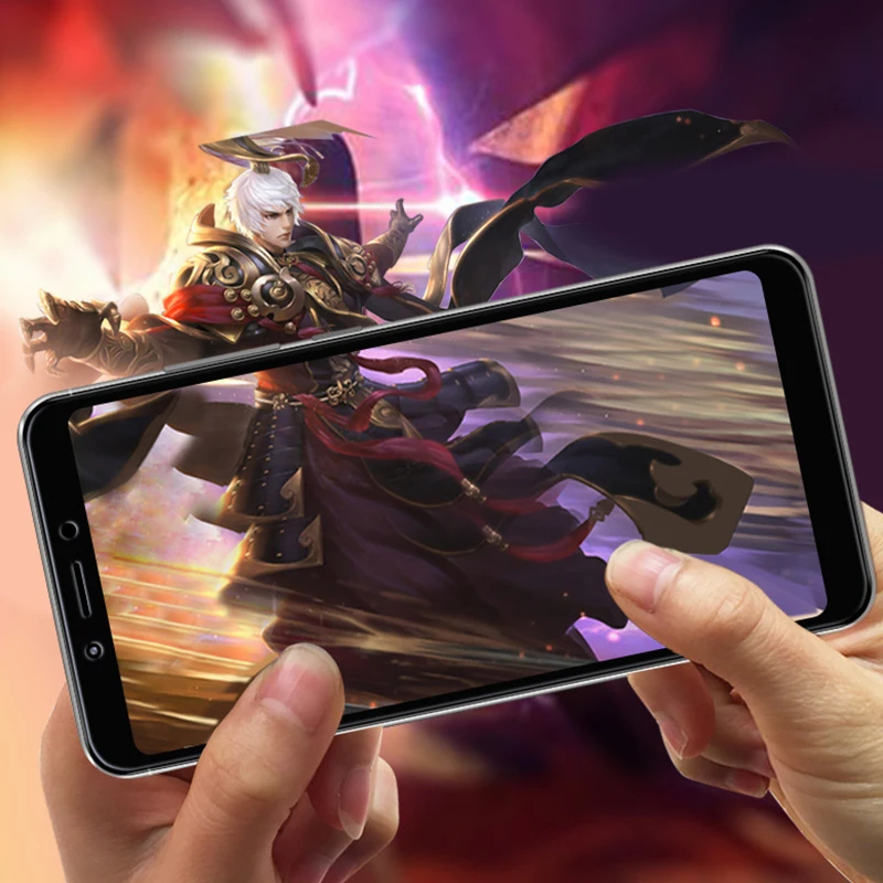 1 шт. HD Прозрачная закаленная пленка для Redmi Note 6 7 7A 8 Pro 5 защита от падения