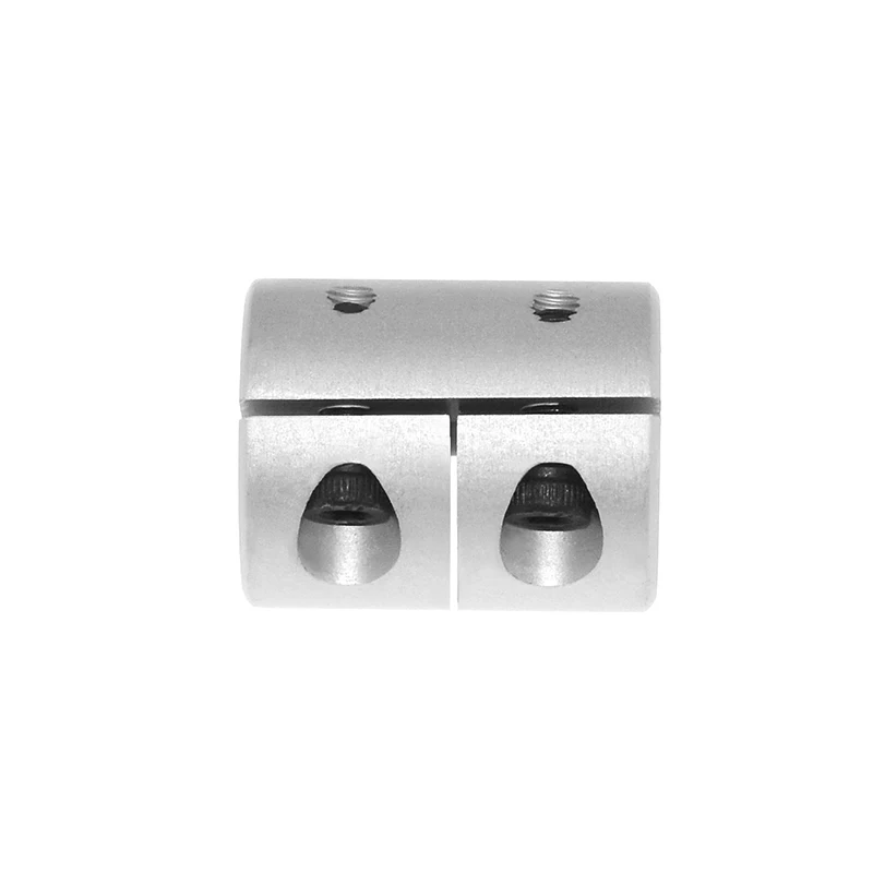 Детали для 3D-принтера 1 шт. свинцовый винт T8 жесткий вал зажим муфты шаговый